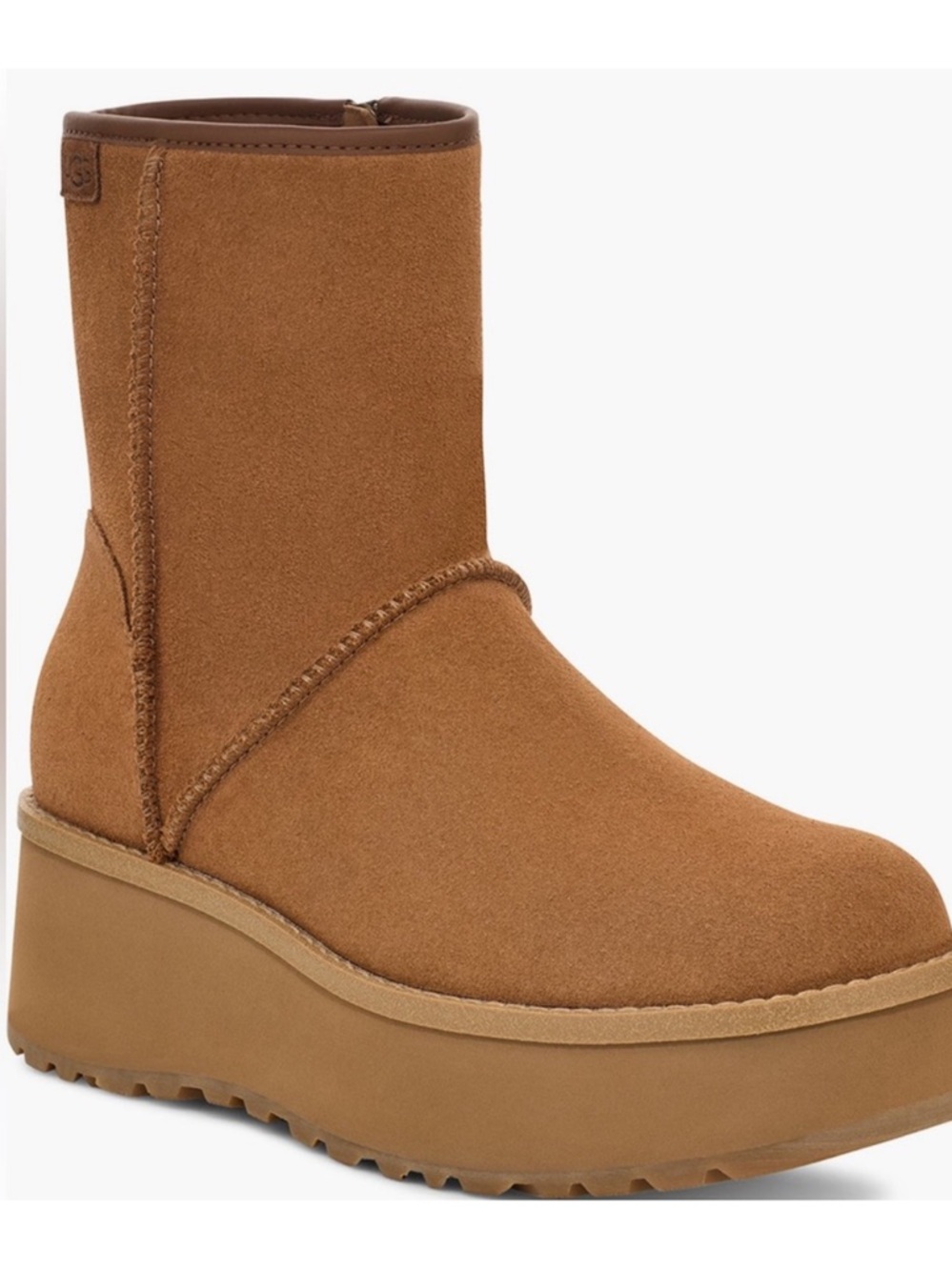 UGG®CityFunc Mid Platform Bootie (Women)